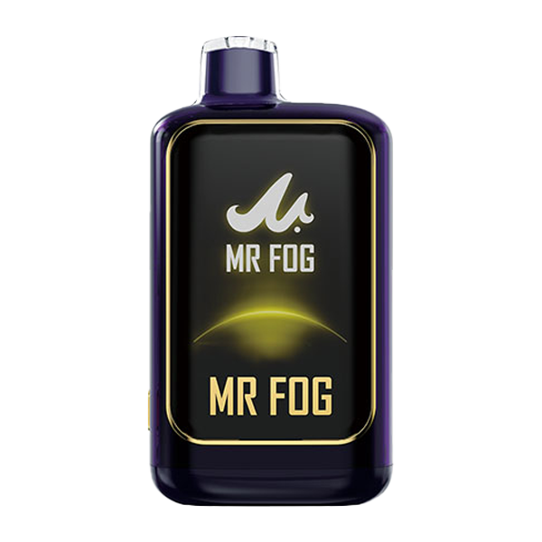 Grape Bubble Gang MR FOG Nova