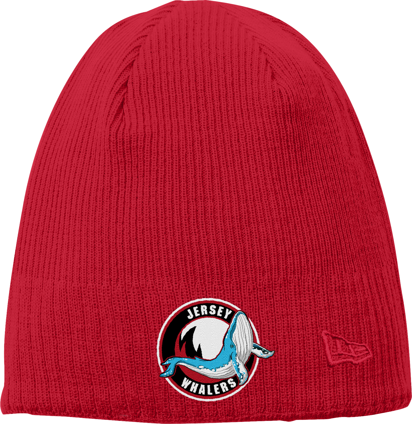 Jersey Shore Whalers New Era Knit Beanie