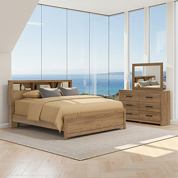 Broachmyn Bed - Bill's Discount Center (Bradenton, FL)