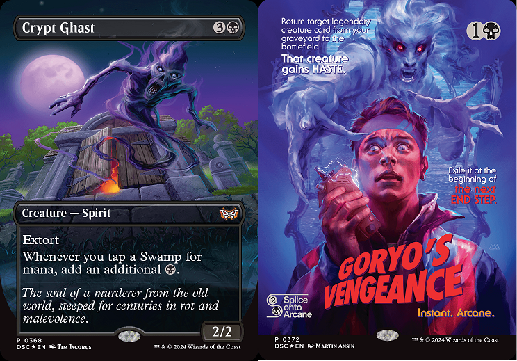 The Mana Math of Duskmourn: House of Horror