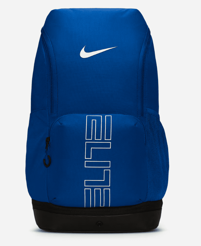 Nike Varsity Elite Unisex Backpacks (32L) Game Royal/Black/White