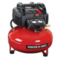 Open Box -  Porter-Cable C2002 Oil-Free UMC Pancake Compressor