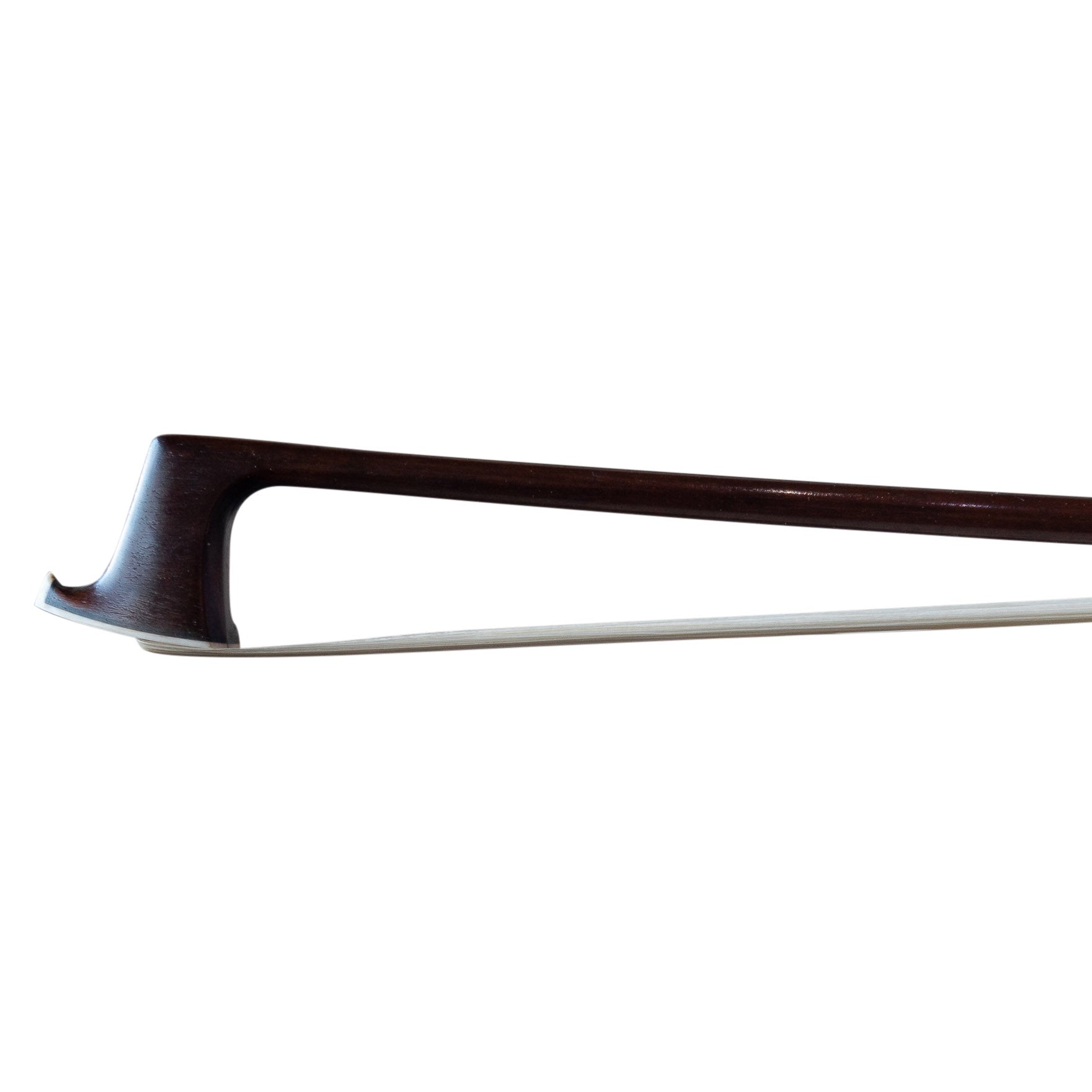 M F Duff Gold Mounted Tourte-Voirin Violin Bow - 4/4