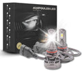 Ampoules LED MAZDA 6 Break (GJ, GL) (08.2012 et +) - LED H8/H9/H11 140W Haute Performance Donicars