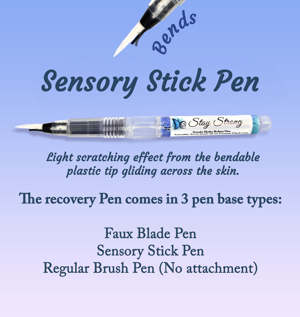 Self-Harm Recovery Pen (Level 4 all types)