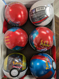 Pokémon Trading Card Game Pokéball Tin Q3 '23 (styles vary)
