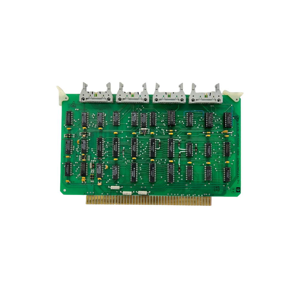 TELTEC THETA Z FUNCTION II PCB ASSY 245023-001 REV M