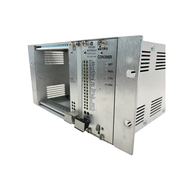 APPLIED MATERIALS INTERLOCKS TxZ GAS BOX MKS CDN396R 0090-08827 REV .01 301824