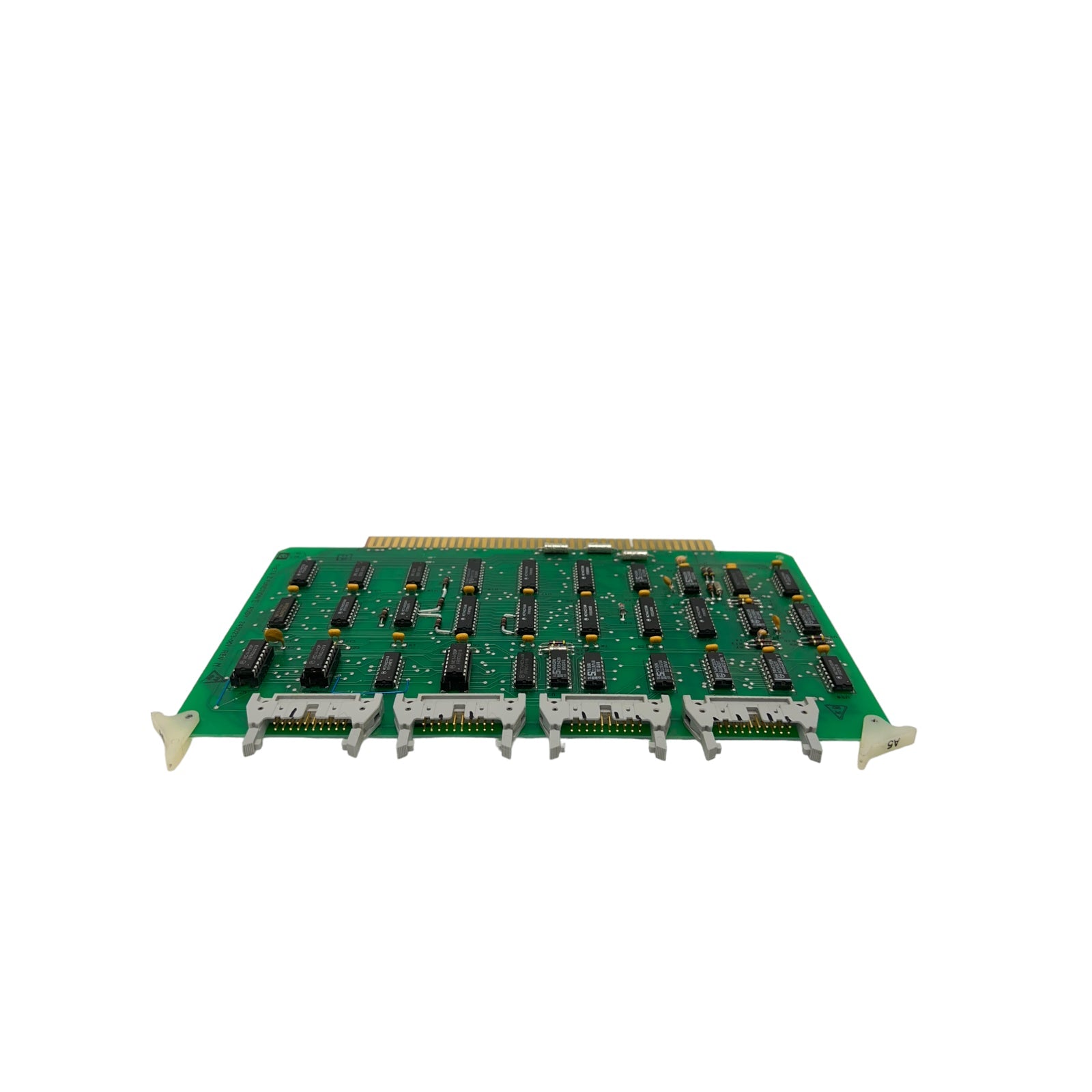 TELTEC THETA Z FUNCTION II PCB ASSY 245023-001 REV M