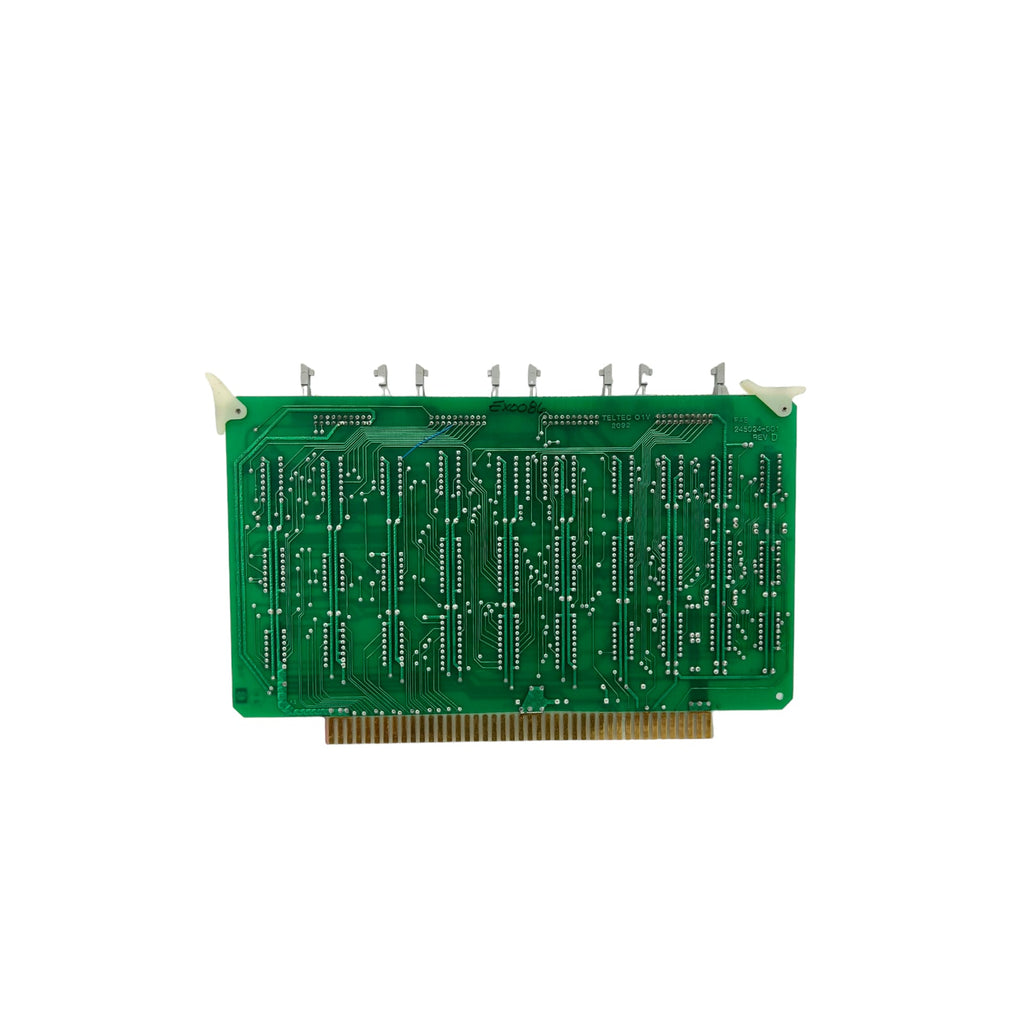 TELTEC THETA Z FUNCTION II PCB ASSY 245023-001 REV M
