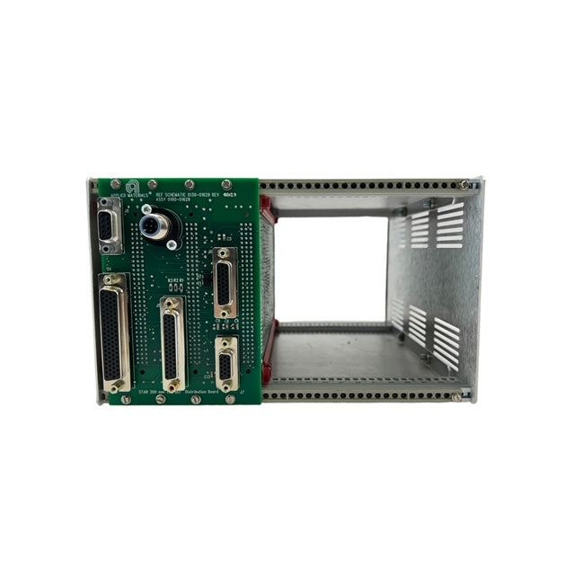 APPLIED MATERIALS INTERLOCKS TxZ GAS BOX MKS CDN396R 0090-08827 REV .01 301824