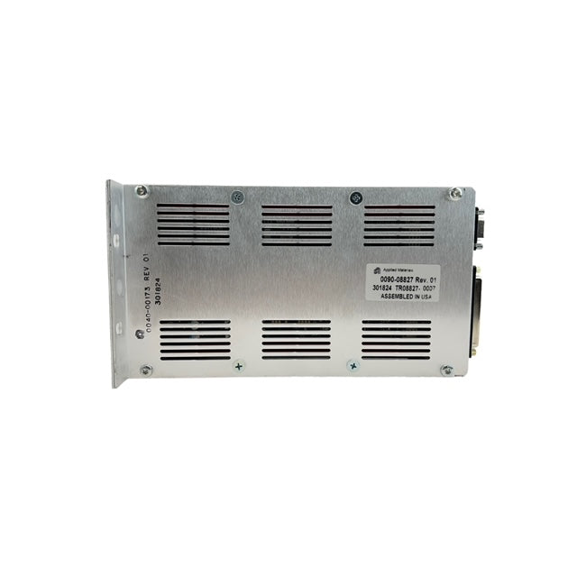 APPLIED MATERIALS INTERLOCKS TxZ GAS BOX MKS CDN396R 0090-08827 REV .01 301824