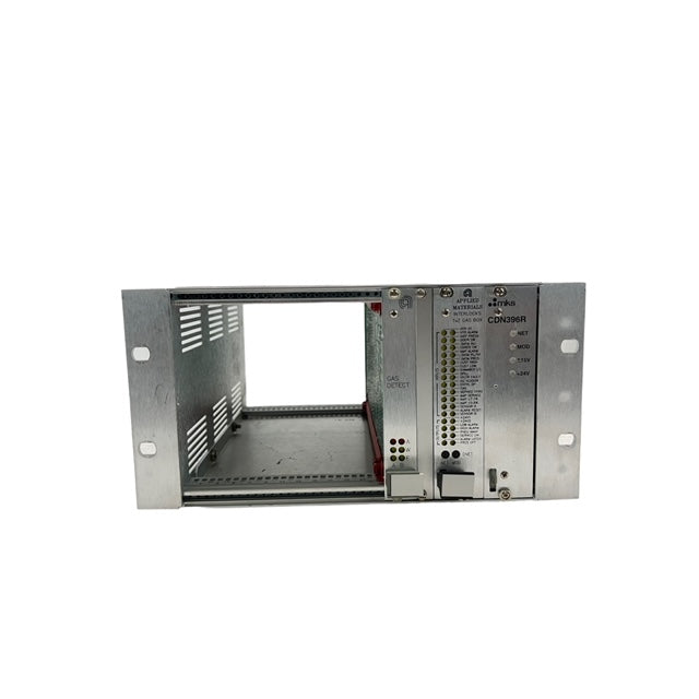 APPLIED MATERIALS INTERLOCKS TxZ GAS BOX MKS CDN396R 0090-08827 REV .01 301824