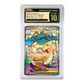 Mega Dragonite ex 2025 Pokemon Japanese M2a #232 MA CGC Pristine 10