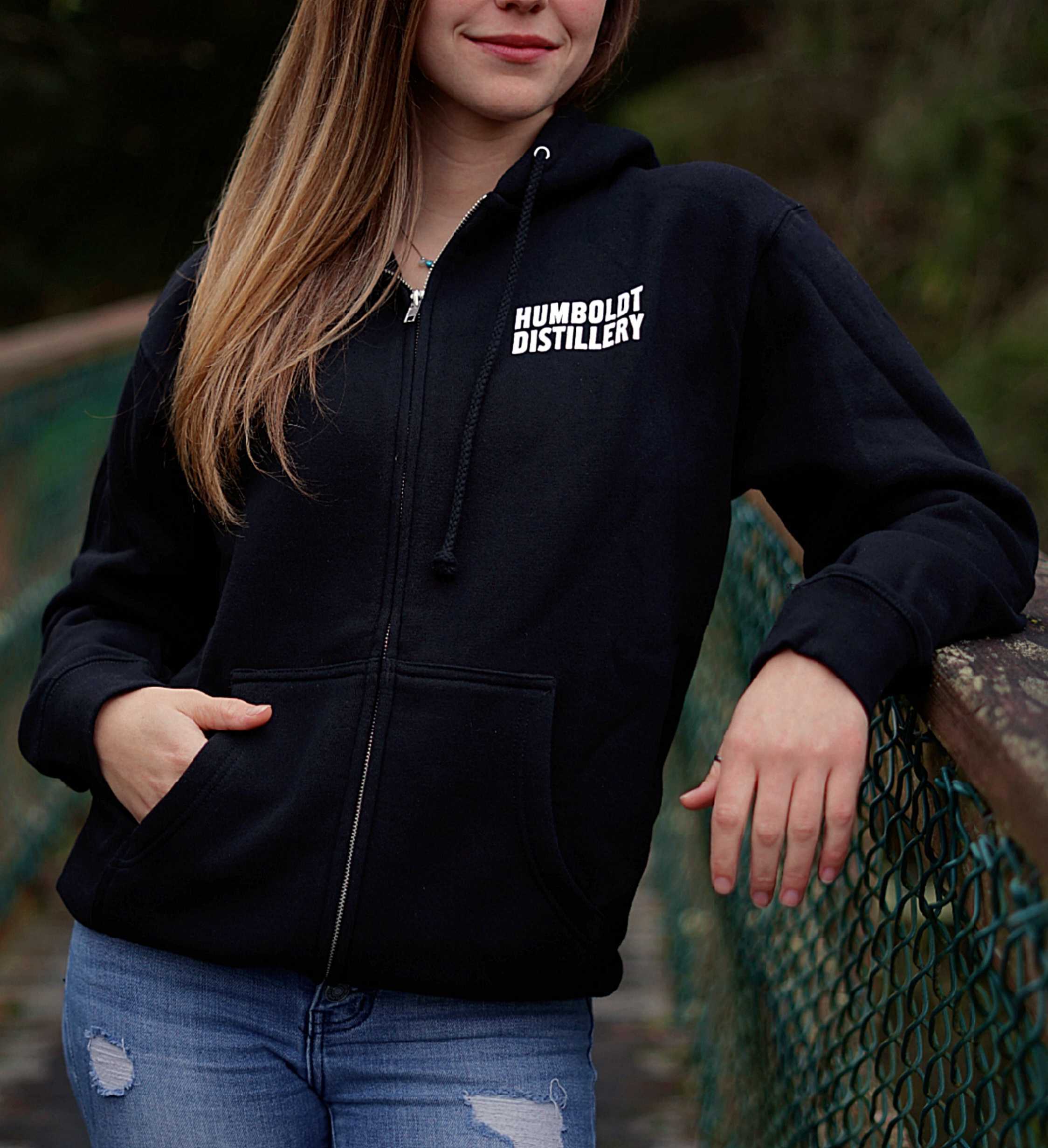 Humboldt Distillery Hoodie