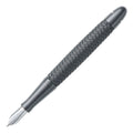 Porsche Design Tecflex Fountain Pen Black - 18K Gold Nib 1