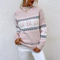 ANDIE | Warmer Herbstpullover mit angenehmem Tragegefühl