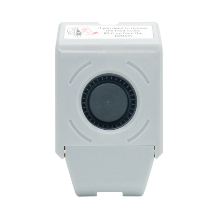 QIDI Q1-Pro Front Cover (Includes Turbo Fan)