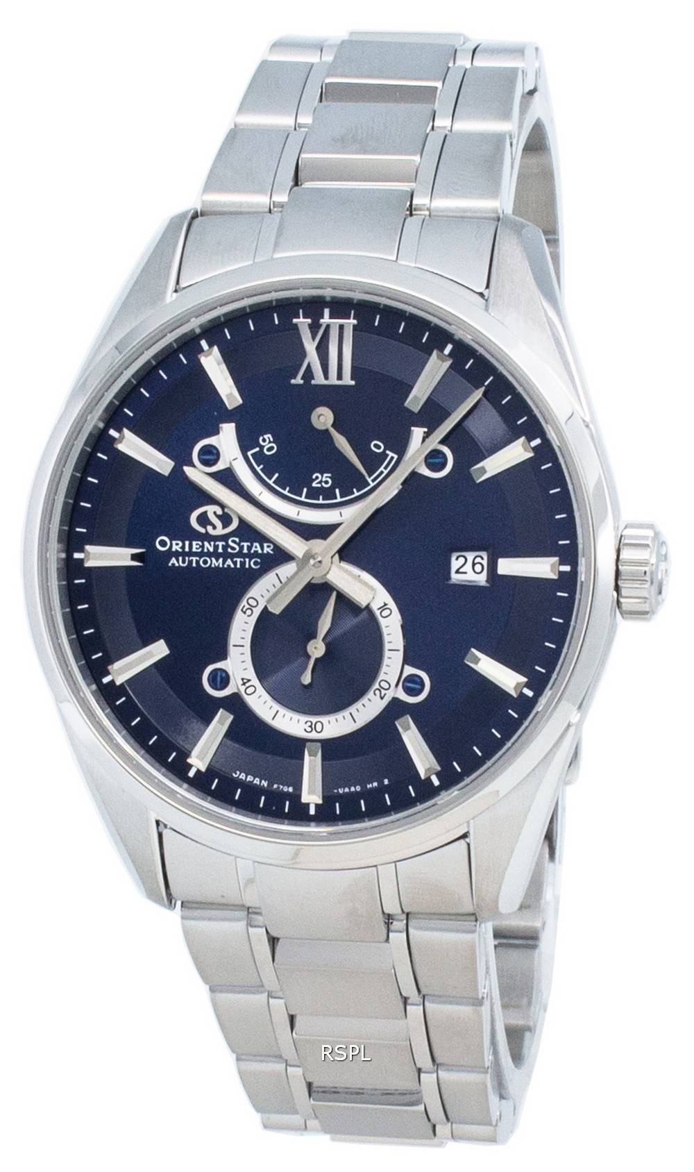 Orient Star Automatik RE-HK0002L00B Japan Made Herrenuhr