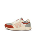 WODEN Rigmor Sneakers 109 Rust/Autumn Grey