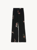The Ezra dressed track pant in Duchess