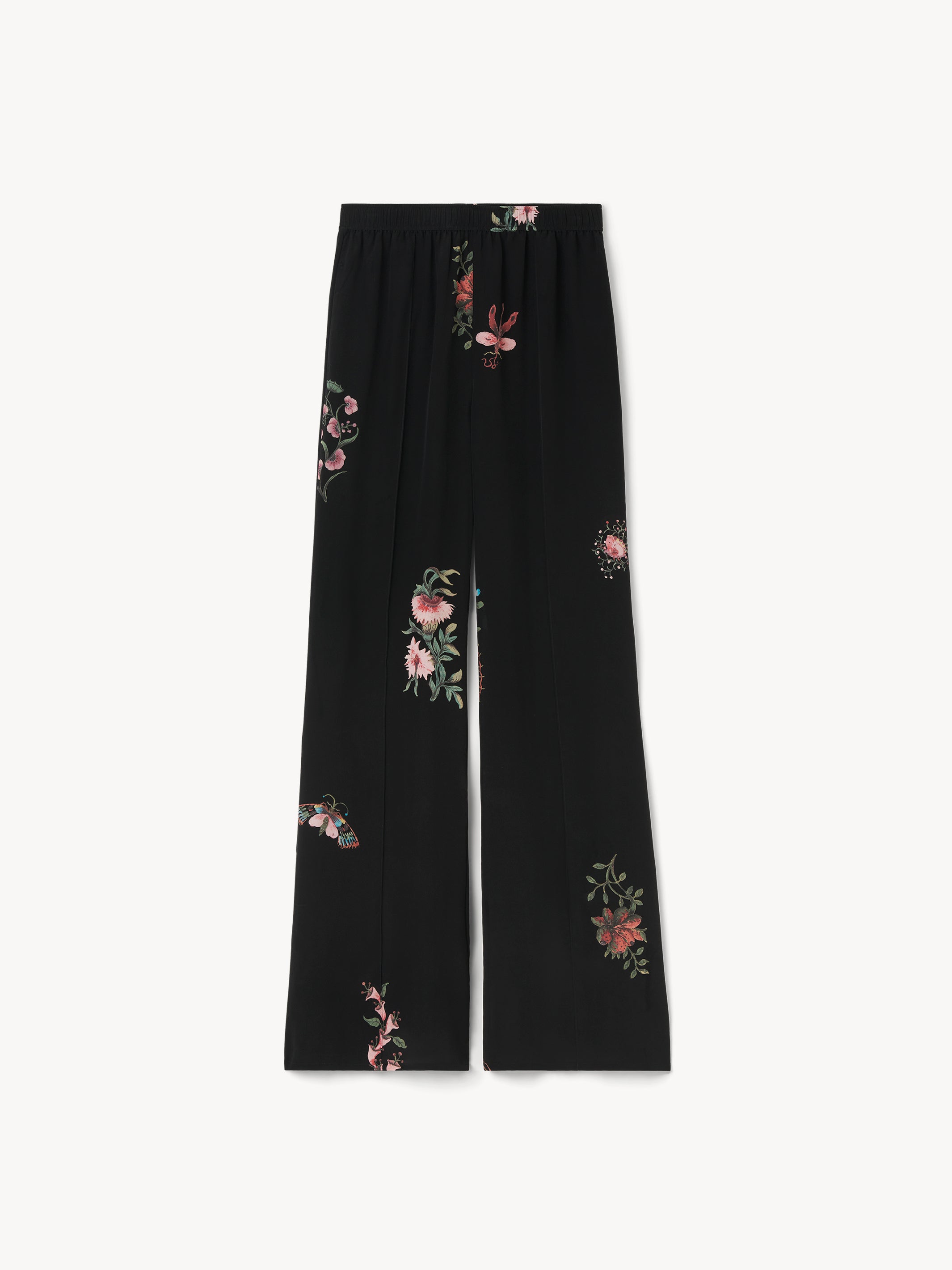 The Ezra dressed track pant in Duchess