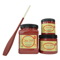 Dixie Belle Chalk Mineral Paint - Rustic Red