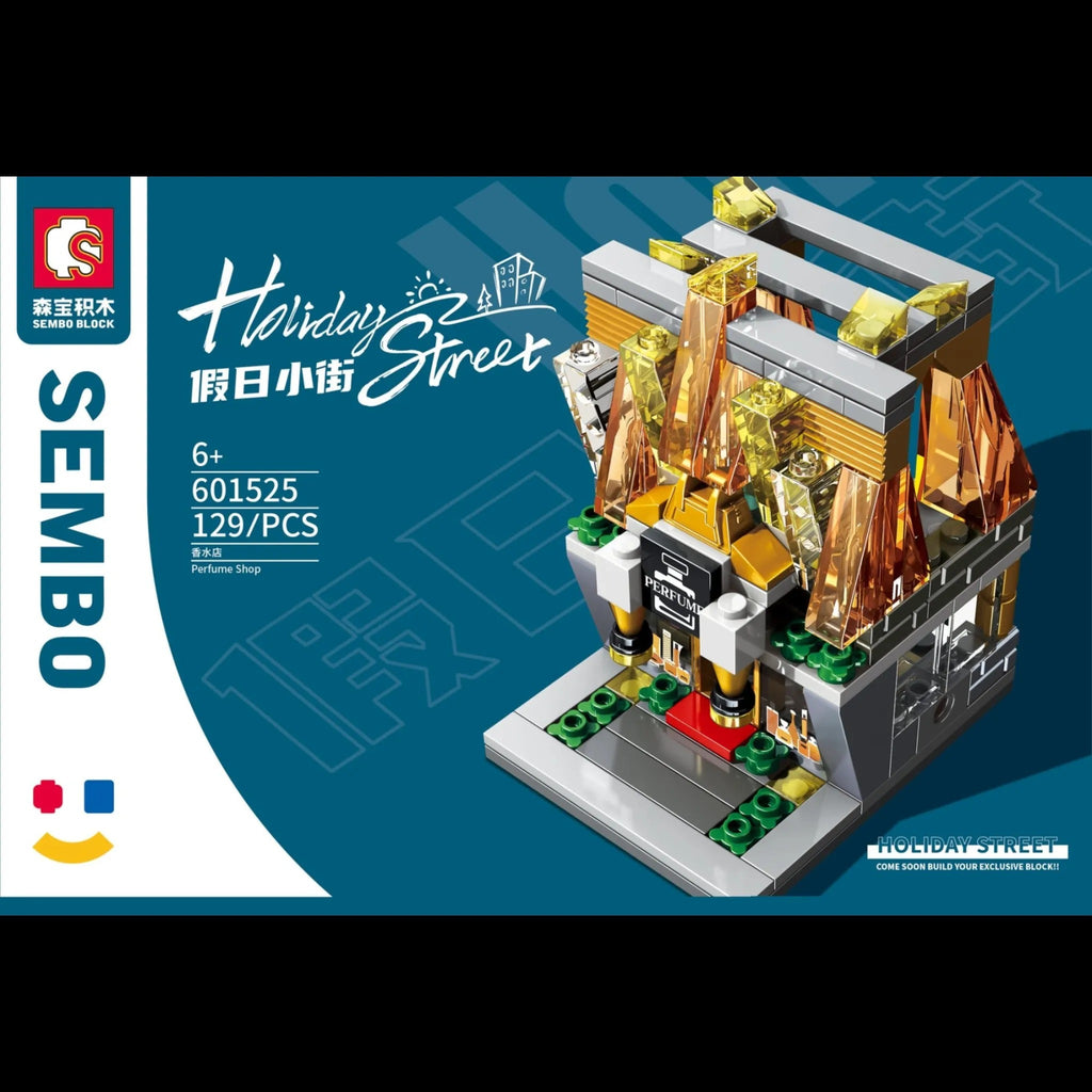 Sembo Fragrance Store 129Pcs