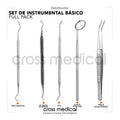 #0222 SET INSTRUMENTAL BASICO FULL PACK