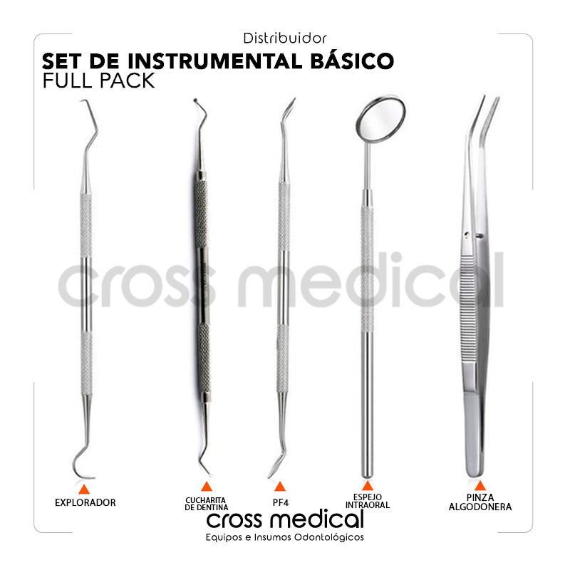 #0222 SET INSTRUMENTAL BASICO FULL PACK