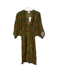 Rodrigo Short Dress - No. 118