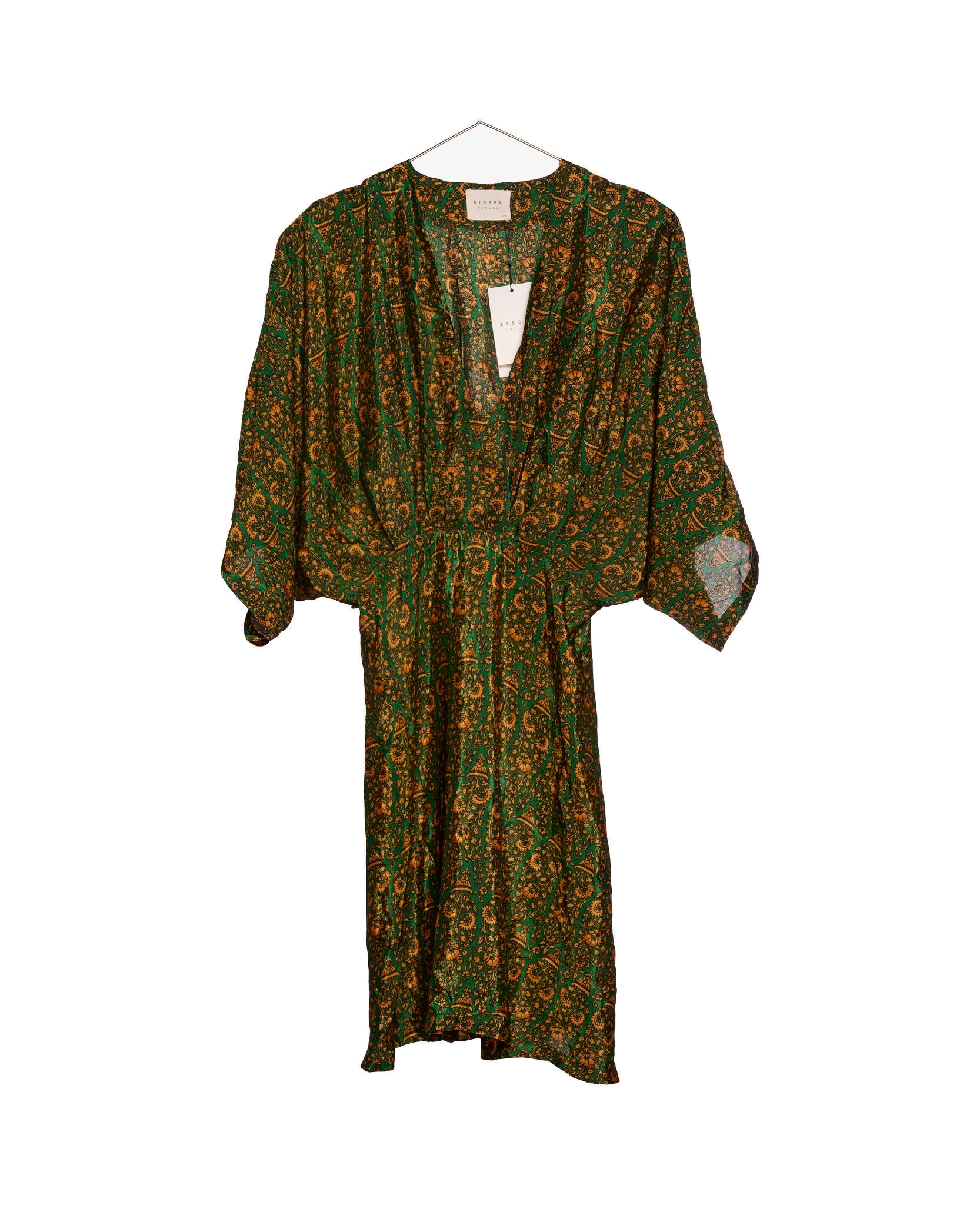 Rodrigo Short Dress - No. 118