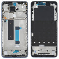Placa De Bisel De Marco LCD De Carcasa Frontal Original Para Xiaomi Mi 10T Lite 5G M2007J17G, For Xiaomi Mi 10T Lite 5G(Original)