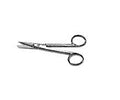 Titanium Suture Scissors, straight, 140mm - 5 1/2" Medical Equipment