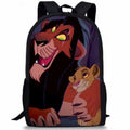 Sac roi lion scar
