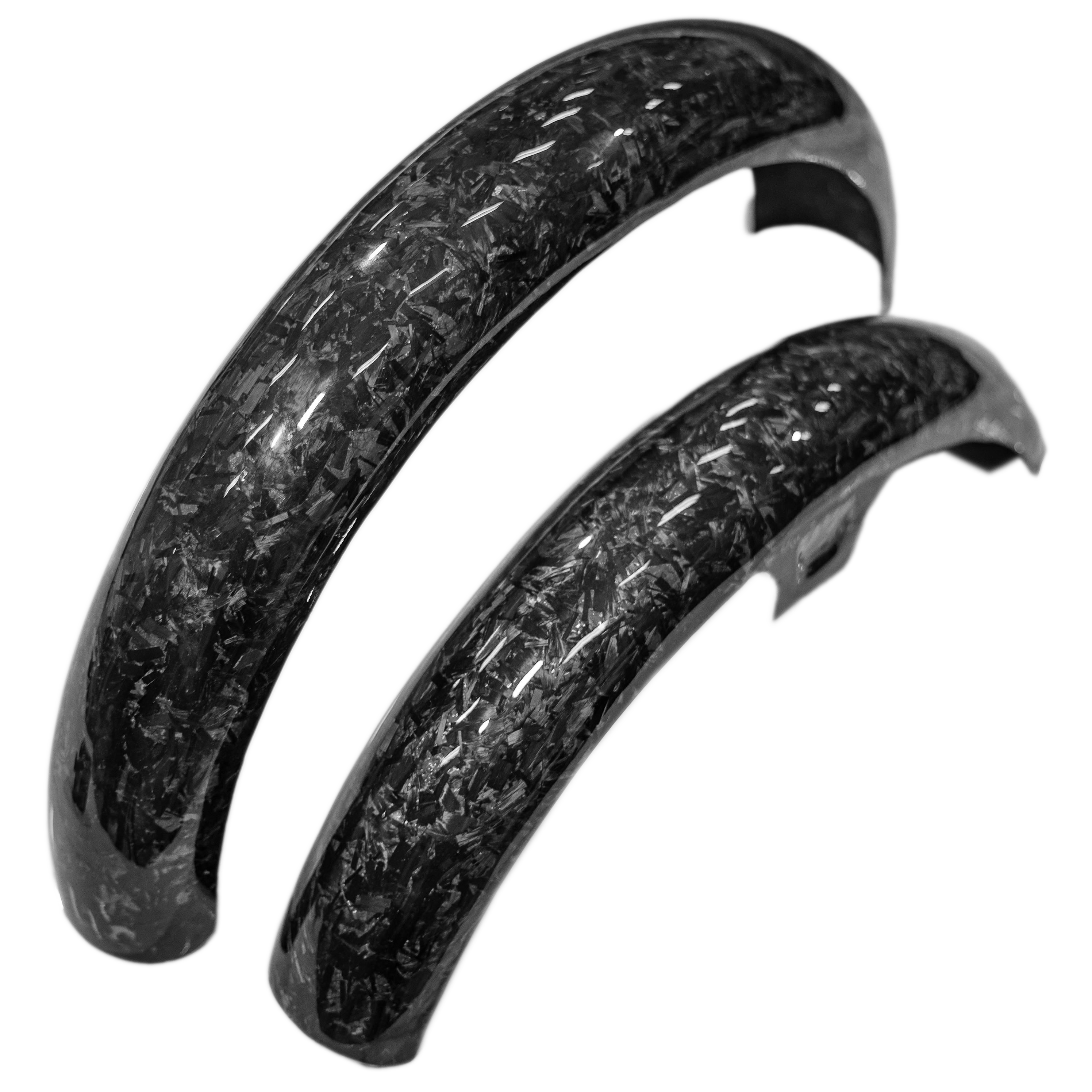 Schutzblech S51 - forged Carbon