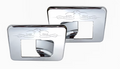 Lifetime - 437-438-DHRL Kenworth Right & Left Door Handle Suits '02 & Older (Sold as a pair)