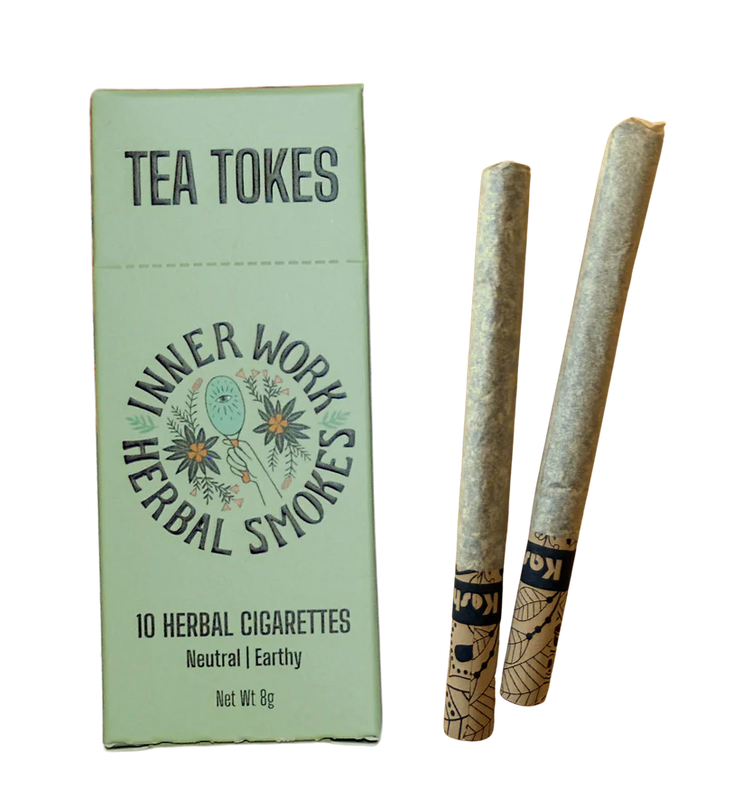 Herbal Cigarettes | Innerwork