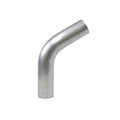 HPS 1.75" OD 60 Degree Bend 6061 Aluminum Elbow Pipe 16 Gauge w/ 2" CLR (AT60-175-CLR-2)