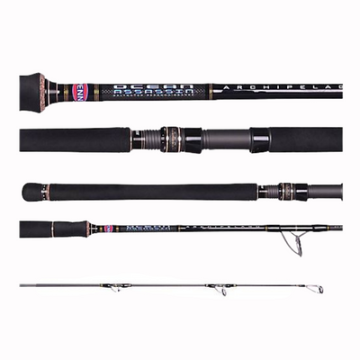 PENN OCEAN ASSASSIN OVERHEAD 701MLOH ROD