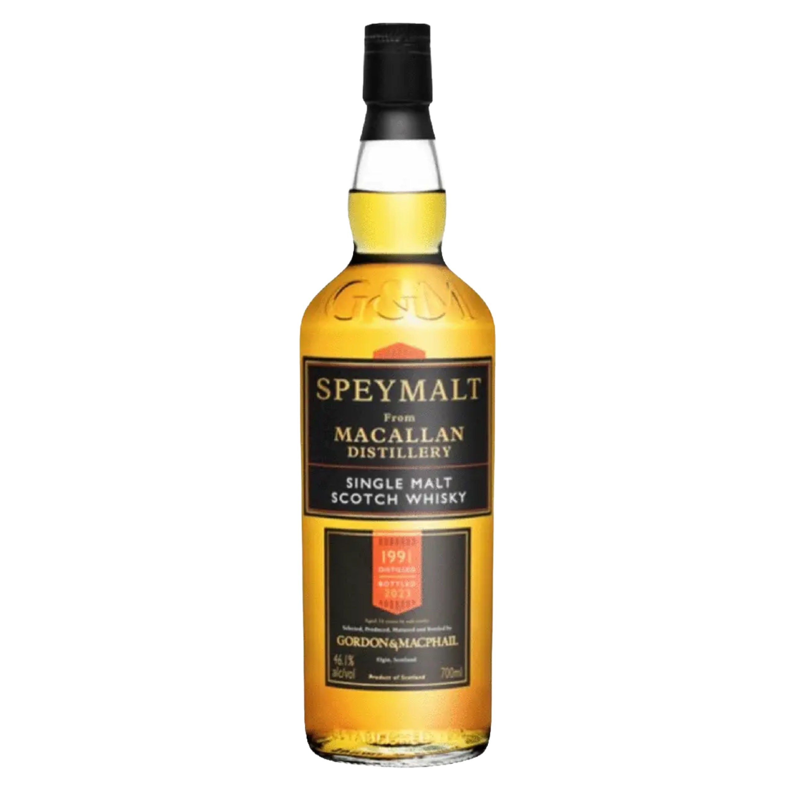 Gordon & MacPhail Speymalt from Macallan 32 Year 1991 Single Malt Scotch Whisky | Free Shipping on orders $400+