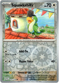 Squawkabilly - 141/159 - Journey Together - Reverse Holo - Card Cavern