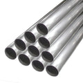 Stainless Works Tubing Straight 5in Diameter .065 Wall 8ft Stainless Works Steel Tubing