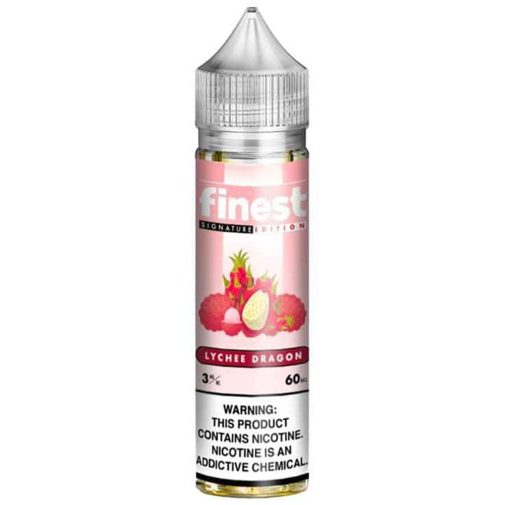 The Finest Salt Nic – Lychee Dragon (6mg, 30 mL)