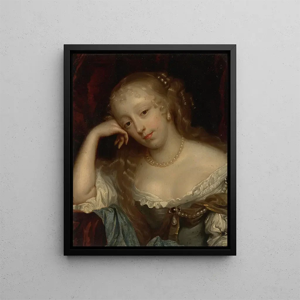 Theodore Russel - Portrait of a Lady.webp