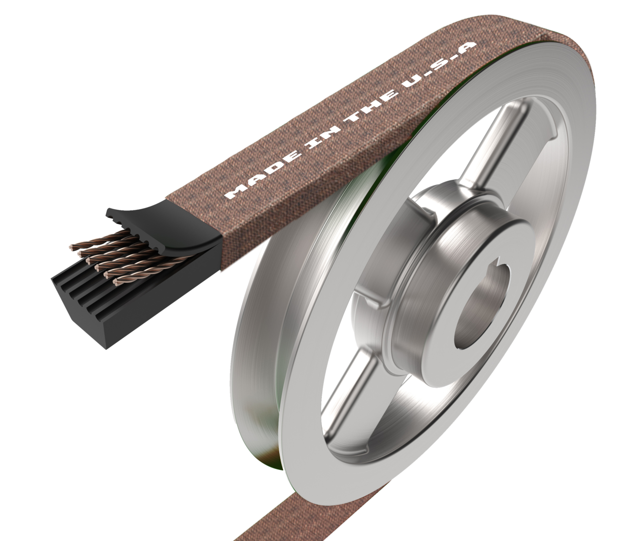 Lawn And Garden Belts