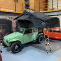 Type 2 Detectives Adventure Roof Tent - Limited Edition
