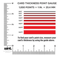 Card Thickness Explained – What is Pt in Trading Cards?