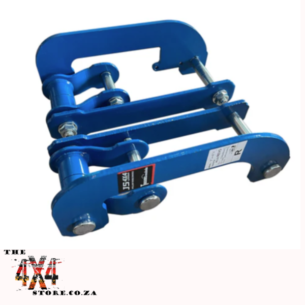Toyota Hilux GD6 2016+ Comfort Shackles
