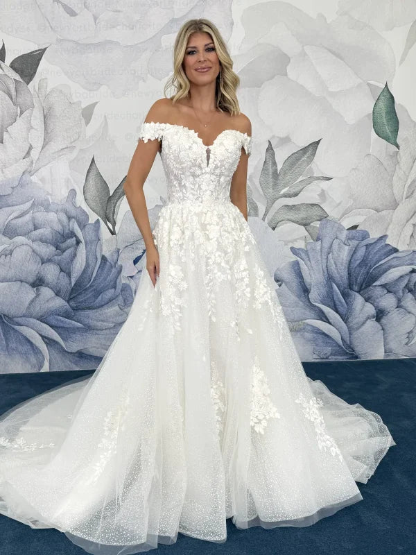 Violet Grace® Designer Wedding Dresses